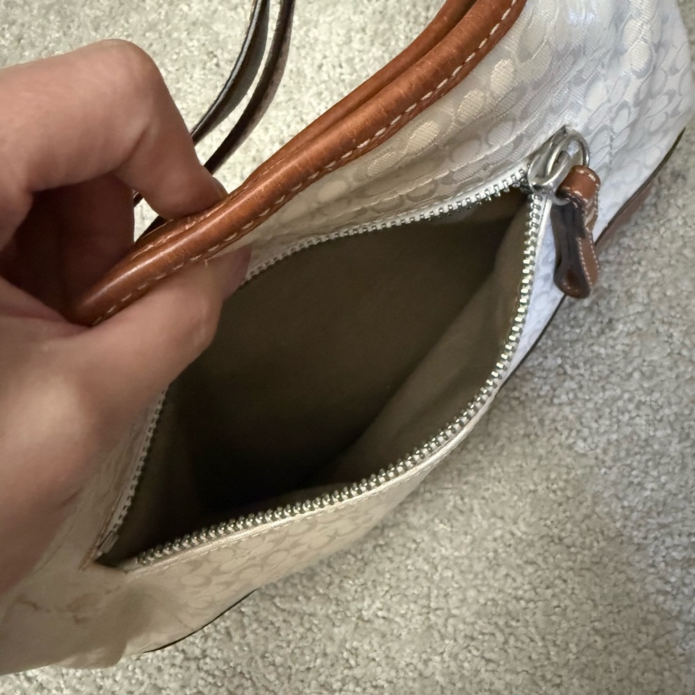 Vintage Y2K Coach Soho Hamptons Classic adjustable shoulder bag - Picture 6 of 10
